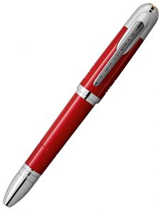 Bút máy Montblanc Great Characters Enzo Ferrari Special Edition Fountain M MB127174