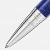 but-bi-montblanc-muses-elizabeth-taylor-special-edition-ballpoint-mb125523 - ảnh nhỏ 2