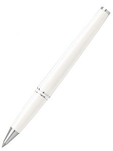 Bút bi xoay Montblanc PIX White Rollerball MB114805