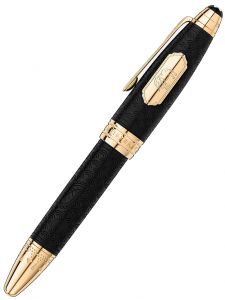 Bút máy Montblanc Meisterstück Around the World in 80 Days Solitaire LeGrand Fountain MB128485