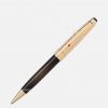 but-bi-montblanc-meisterstck-around-the-world-in-80-days-doue-classique-ballpoint-mb128483 - ảnh nhỏ 2