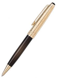 Bút bi Montblanc Meisterstück Around the World in 80 Days Doué Classique Ballpoint MB128483