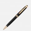 but-bi-montblanc-meisterstck-around-the-world-in-80-days-classique-ballpoint-mb128475 - ảnh nhỏ 3