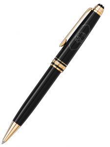 Bút bi Montblanc Meisterstück Around the World in 80 Days Classique Ballpoint MB128475