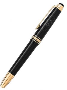 Bút máy Montblanc Meisterstück Around the World in 80 Days Classique Fountain MB128472