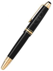 Bút máy Montblanc Meisterstück Around the World in 80 Days LeGrand Fountain MB128468