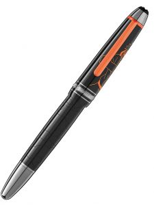 Bút bi xoay Montblanc X Naruto Meisterstück LeGrand Rollerball MB129322