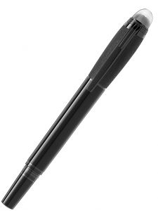 Bút bi xoay Montblanc StarWalker BlackCosmos Doué Fineliner MB129289