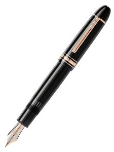 Bút máy Montblanc Meisterstück Rose Gold-Coated 149 Fountain (EF) MB112664