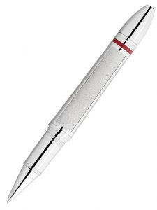 Bút bi xoay Montblanc Great Characters Enzo Ferrari 1898 Rollerball MB127178 - Phiên bản giới hạn