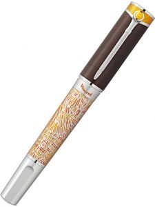 Bút máy Montblanc Masters of Art Homage to Vincent van Gogh 4810 Fountain M MB129155 - Phiên bản giới hạn