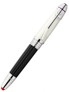 Bút bi xoay Montblanc Great Characters Jimi Hendrix Special Edition Rollerball MB128845