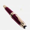 but-may-montblanc-john-f-kennedy-special-edition-burgundy-fountain-mb118051 - ảnh nhỏ 4