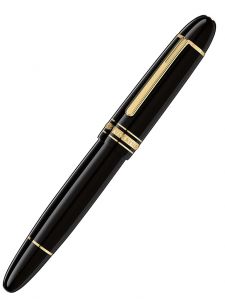 Bút máy Montblanc Meisterstück 149 Calligraphy Curved Nib MB129275