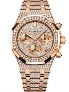Đồng hồ Audemars Piguet Royal Oak 26242OR.ZZ.1322OR.02