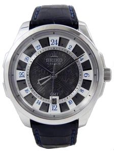 Đồng hồ Seiko Credor Signo GMT GCBZ997 - Lướt