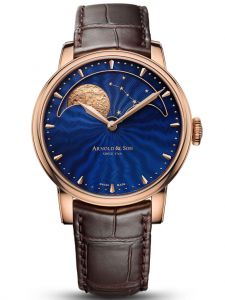 Đồng hồ Arnold & Son HM Perpetual Moon 1GLAR.U01A.C123A - Lướt