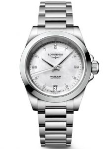 Đồng hồ Longines Conquest 2023 L3.430.4.87.6 L34304876