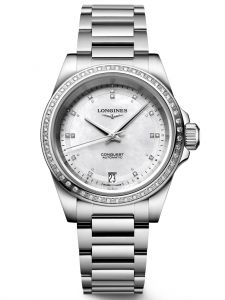 Đồng hồ Longines Conquest 2023 L3.430.0.87.6 L34300876