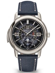 Đồng Hồ Patek Philippe Grandes Complications Minute Repeater, Tourbillon, Retrograde Perpetual Calendar 5316/50P-001