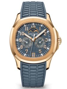 Đồng hồ Patek Philippe Aquanaut Luce 5261R-001 Rose Gold Annual Calendar