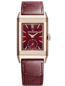 Đồng hồ Jaeger-LeCoultre Reverso Tribute Monoface Small Seconds Q713256J