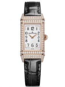 Đồng hồ Jaeger-LeCoultre Reverso One Duetto Jewellery Q336247J