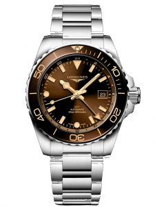 Đồng hồ Longines HydroConquest GMT L3.790.4.66.6 L37904666