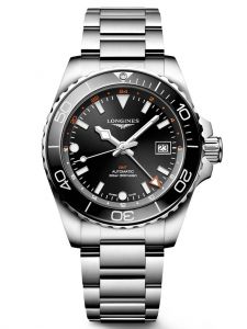 Đồng hồ Longines HydroConquest GMT L3.790.4.56.6 L37904566