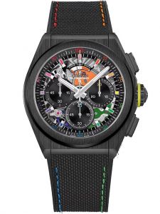 Đồng hồ Zenith Defy 21 Chroma II 49.9013.9004/21.R952 - Phiên Bản Giới Hạn 500 Chiếc