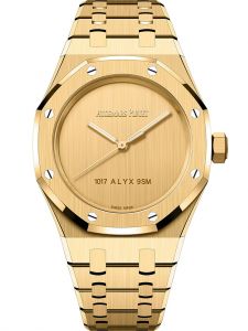 Đồng hồ Audemars Piguet Royal Oak 15550BA.OO.1356BA.02 15550BAOO1356BA02 - Phiên Bản Giới Hạn 194 Chiếc