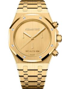 Đồng hồ Audemars Piguet Royal Oak 26240BA.OO.1320BA.01 26240BAOO1320BA01 - Phiên Bản Giới Hạn 202 Chiếc