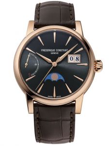 Đồng hồ Frederique Constant Classic Power Reserve Big Date Manufacture FC-735G3H9 - Phiên bản giới hạn 350 chiếc