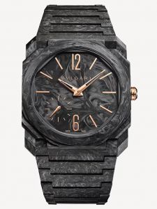 Đồng hồ Bulgari Octo Finissimo Carbon Gold 103779