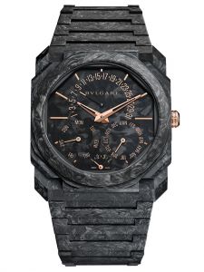 Đồng hồ Bulgari Octo Finissimo Perpetual Carbon Gold 103778