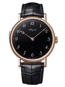 Đồng hồ Breguet Classique 7637 Répétition Minutes 7637BR/2N/9ZU