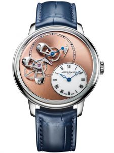 Đồng hồ Arnold & Son DSTB 42 Vàng hồng 1ATCR.U01A.C200A