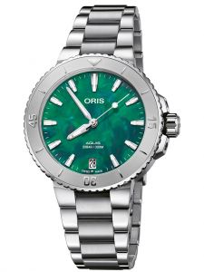 Đồng hồ Oris X Bracenet 733 7770 4137 07 8 18 05P