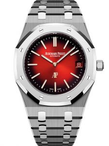 Đồng hồ Audemars Piguet Royal Oak Jumbo Extra-Thin 16202XT Titanium & BMG 16202XT.OO.1240XT.01