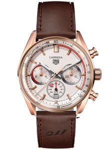 Đồng hồ TAG Heuer Carrera Chronosprint x Porsche CBS2040.FC8318