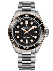 Đồng hồ Edox Neptunian Grande Réserve 80801-3NRM-NIR