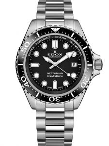 Đồng hồ Edox Neptunian Grande Réserve 80801-3NM-NIN