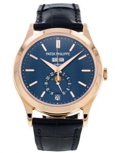 Đồng hồ Patek Philippe Complications 5396R-014 Rose Gold Annual Calendar Moon Phases