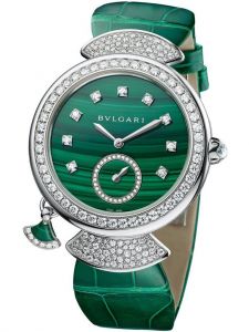 Đồng hồ Bvlgari Divas Dream Finissima Minute Repeater Malachite 103282