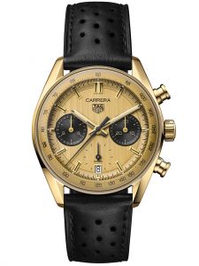 Đồng hồ TAG Heuer Carrera Glassbox Chronograph CBS2240.FC8319