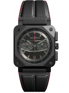 Đồng hồ Bell & Ross BR03-94 Blacktrack BR0394-BTR-CE - Phiên bản giới hạn 500 chiếc