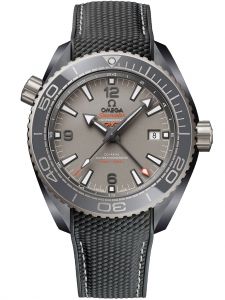 Đồng hồ Omega Seamaster Planet Ocean 600M Dark Grey 215.92.46.22.99.002 45.5 Grey Ceramic