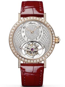 Đồng hồ Breguet Classique Tourbillon 3358BR/8D/986D0 3358BR8D986D0