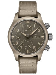 Đồng hồ IWC Pilot’s Watch Chronograph 41 TOP GUN IW389402