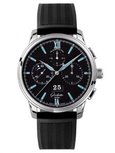 Đồng hồ Glashutte Original Senator Chronograph 1-37-01-03-02-06